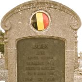 Grave of Alfons JACOBS