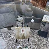 Grave of Constant Joseph Georges HORREZ