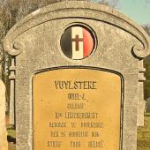 Grave of Odiel Joseph VUYLSTEKE