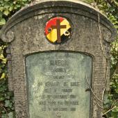 Grave of Jacques Gaston MAECK