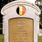 Grave of Honorée Joseph PATTYN