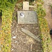 Grave of Fernand Ghislain ROCHET