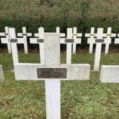 Grave of Jacques ROBERT