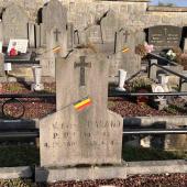Grave of René GALAND