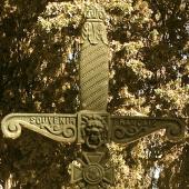 Grave of Jules Raymond DECLERCK