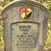 Grave of François Elie DE KELVER