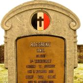 Grave of Camiel ROESBEKE