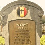 Grave of Edmundus Joannes Cornelius MARCHANT