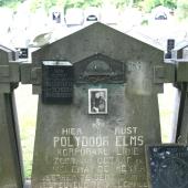 Grave of Polydorus Constantinus ELMS