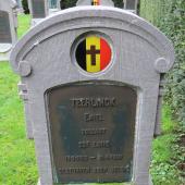 Grave of Emiel Karel Lodewijk TEERLINCK