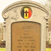 Grave of Jozef PIETERS