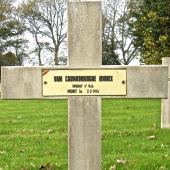 Grave of Henricus Joannes VAN CAUWENBERGHE