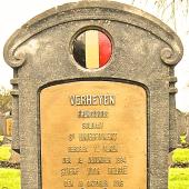 Graf van Francis VERHEYEN
