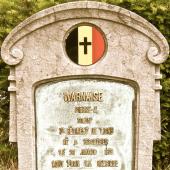 Grave of Pierre Joseph WARNAISE