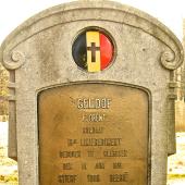 Grave of Florent GELDOF