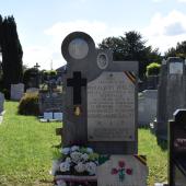 Grave of Albert Charles Alphonse WOLFF