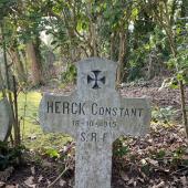Graf van Constantin Eugene HERCK