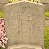 Grave of Henri Monique Marie Andre PAUMEN