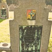Grave of Adrien Isidore Nicolas SCHMIT