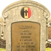 Grave of Mathias HUBERTY