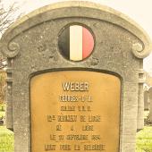 Graf van Georges Camille Antoine WEBER