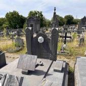 Grave of Léopold Victor LACROSSE