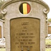 Grave of Paul LIGOT