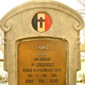 Grave of Edouardus FRANS