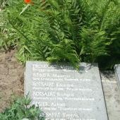 Grave of Edouardus Florimondus ROTSAERT