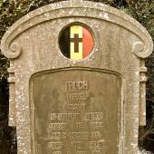 Grave of Benedict Raphaël TROCH
