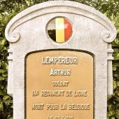 Grave of Arthur LEMPEREUR