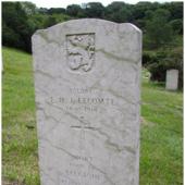 Grave of Ernest Hector Joseph LECOMTE