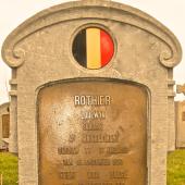Grave of Louis ROTHIER