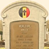Grave of Camillus Hector VERLEURE