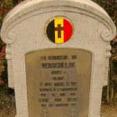Grave of August Arthur VERSCHELDE