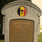 Grave of Eugenius Helena Edouard VAN ROMPAEY
