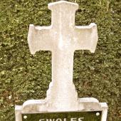Grave of Franciscus Eduardus SWOLFS