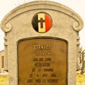 Grave of Joseph Jean Baptiste STENVOT