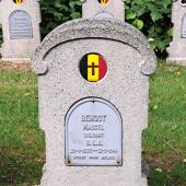 Grave of Marcel BENOOT