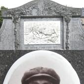 Grave of Raymondus VAN CONINCKXLOEY