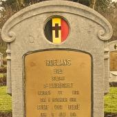 Grave of Egidius ROELANS