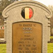 Grave of Ludovikus DEGENS