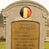 Grave of Alphonsus Petrus VERHAEST
