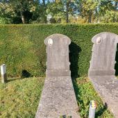 Grave of Renatus Prosper ROEGIERS