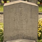 Grave of Pierre Jean Alexandre DEHAYE