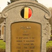 Grave of Jozef PEELMAN