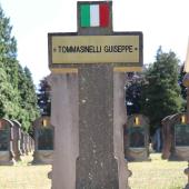 Grave of Giuseppe TOMMASINELLI