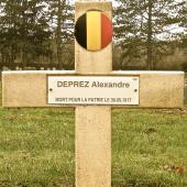 Graf van Alexandre DEPREZ