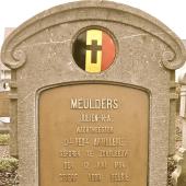 Graf van Julianus Henricus Antonius MEULDERS