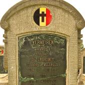 Grave of Saturnus Albertus VERMEIREN